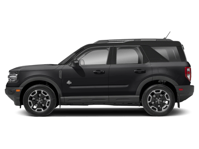Used 2023 Ford Bronco Sport Sport Utility